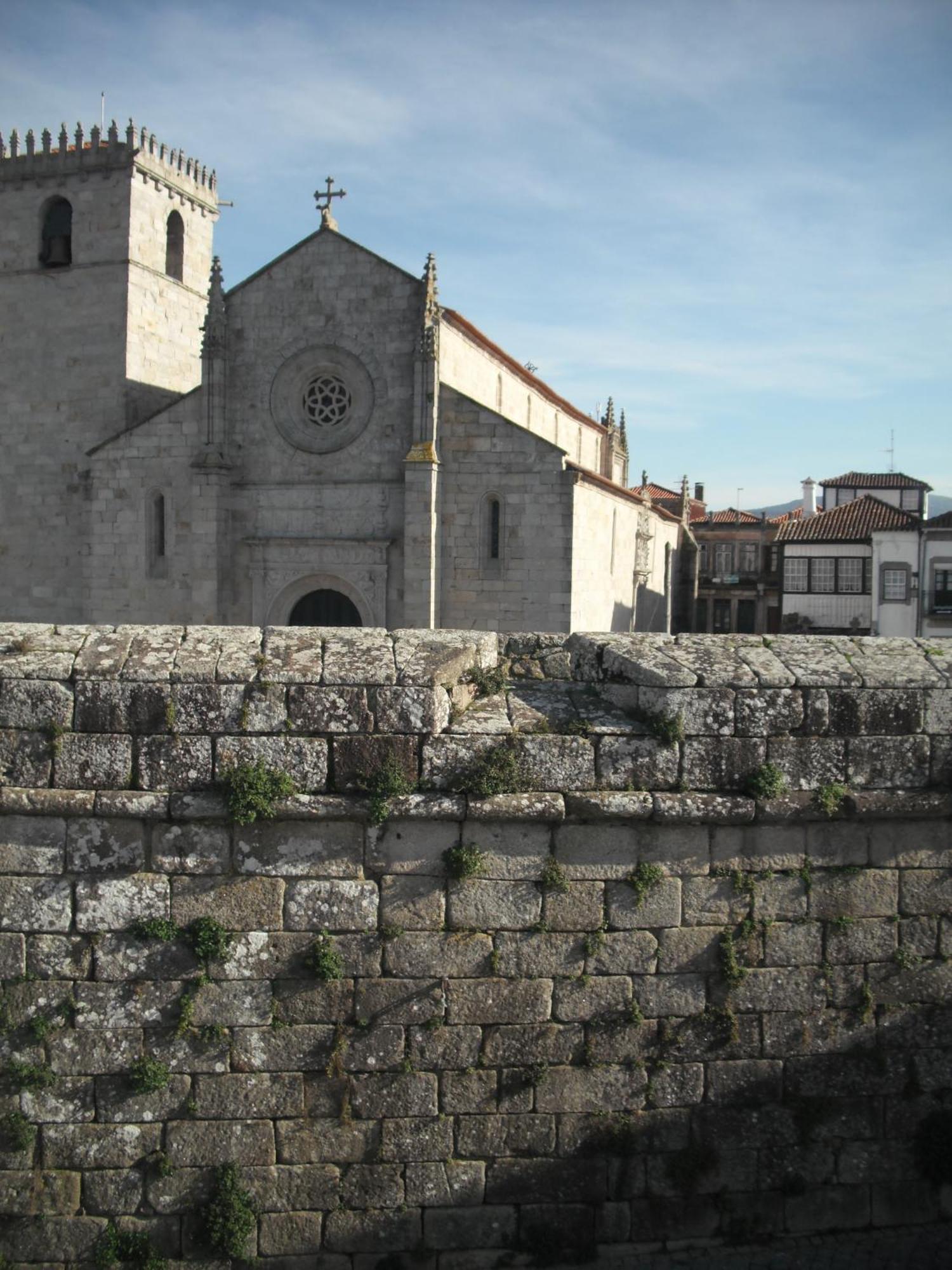 Muralha De Caminha Hotel Luaran gambar